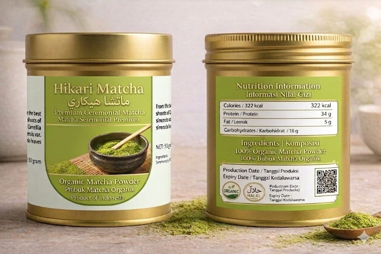 Matcha Ceremonial